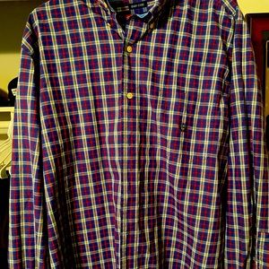 Men’s dress shirt